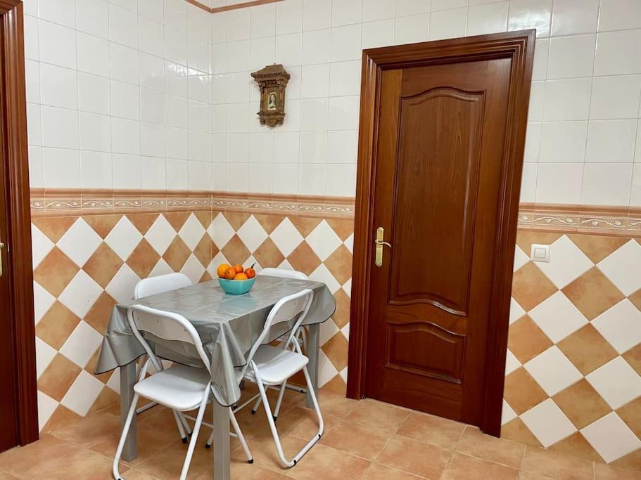 Apartamento Cordoban Torre Exterior foto